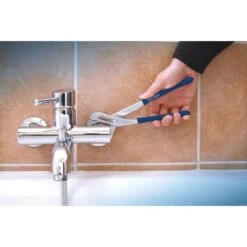 LUX Armaturenzange 240 Mm Comfort -Berühmter Werkzeug Geschäft 520301 picture 1