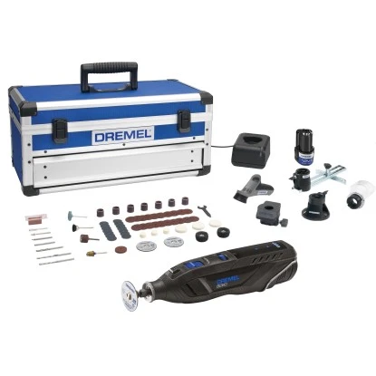 DREMEL® Multifunktionswerkzeug-Set 8260 (8260-5/65) 3 DREMEL® Multifunktionswerkzeug-Set 8260 (8260-5/65)