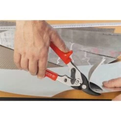 LUX Blechschere Rechts 250 Mm Comfort -Berühmter Werkzeug Geschäft 523068 picture 1