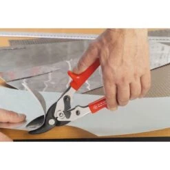 LUX Blechschere Links 250 Mm Comfort 7 LUX Blechschere Links 250 Mm Comfort -Berühmter Werkzeug Geschäft 523069 picture 1