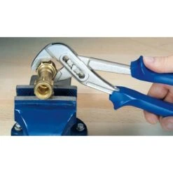 LUX Wapuzange Mit Rillen 240 Mm Classic -Berühmter Werkzeug Geschäft 525523 picture 3