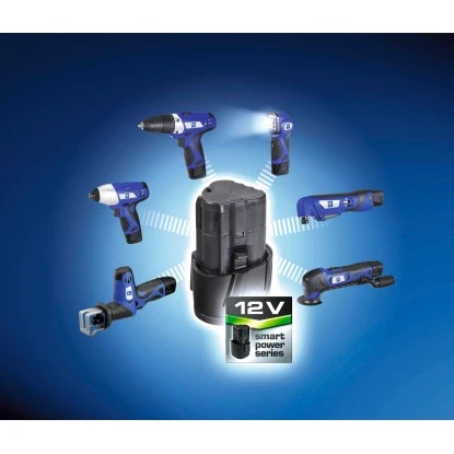 LUX Lithium-Ionen Akku 12 V 4 LUX Lithium-Ionen Akku 12 V – Bild 2