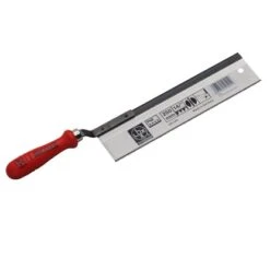 LUX Feinsäge Gekröpft Holz 250 Mm Comfort