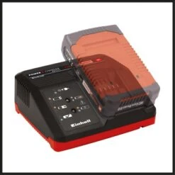 Einhell Power X-Charger 18 V System-Schnellladegerät -Berühmter Werkzeug Geschäft 532884 2171 03