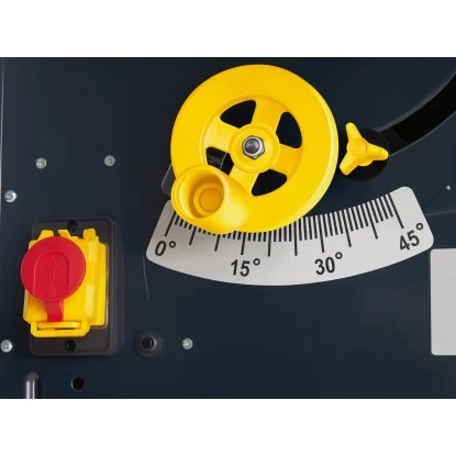 CMI Tischkreissäge C-TKS-1600 Eco 5 CMI Tischkreissäge C-TKS-1600 Eco – Bild 3