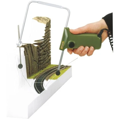 Proxxon Heißdraht-Schneidegerät Thermocut 12/E 4 Proxxon Heißdraht-Schneidegerät Thermocut 12/E – Bild 2