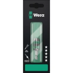 Wera Bit-Halter 887/4 Rapidaptor Universalhalter Mit Ringmagnet