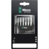 Wera Bit-Set Bit-Check 6 Universal 2 Aufstellbar 6-teilig -Berühmter Werkzeug Geschäft 54051 2110 4013288155245 1