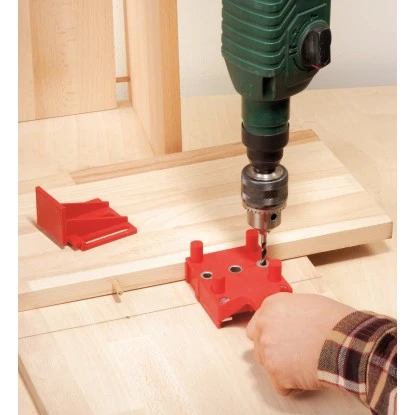 LUX Dübellehre Kunststoff 4 LUX Dübellehre Kunststoff – Bild 2