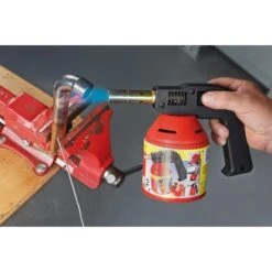 Rothenberger Industrial Lötlampe RoFlame Mit Piezo-Zündung 1.800 °C -Berühmter Werkzeug Geschäft 552628 2258 1