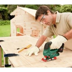 Bosch 18 V Akku-Stichsäge PST 18 Li Inkl. Akku & Ladegerät -Berühmter Werkzeug Geschäft 5629670 A03