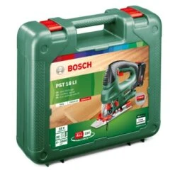 Bosch 18 V Akku-Stichsäge PST 18 Li Inkl. Akku & Ladegerät -Berühmter Werkzeug Geschäft 5629670 S02