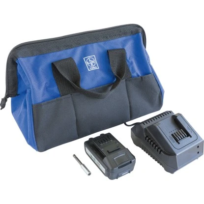 LUX Akku-Bohrhammer ABH-18-Li 4 LUX Akku-Bohrhammer ABH-18-Li – Bild 2