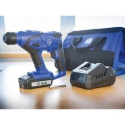 LUX Akku-Bohrhammer ABH-18-Li 12 LUX Akku-Bohrhammer ABH-18-Li -Berühmter Werkzeug Geschäft 564187 2137 LUX 3