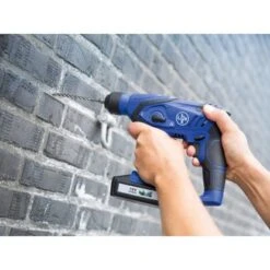 LUX Akku-Bohrhammer ABH-18-Li 17 LUX Akku-Bohrhammer ABH-18-Li -Berühmter Werkzeug Geschäft 564187 2137 LUX 9