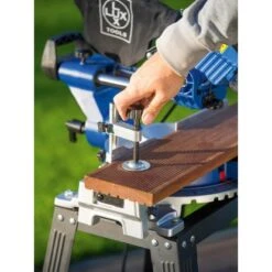 LUX Zug-Kapp- Und Gehrungssäge ZKGS-1600 A -Berühmter Werkzeug Geschäft 568805 3299 5