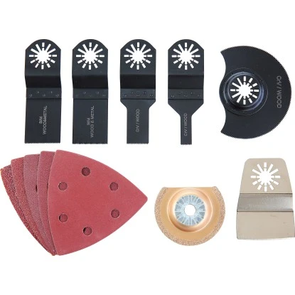 LUX Multitool-Set 13-teilig 4 LUX Multitool-Set 13-teilig – Bild 2