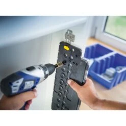 LUX Bohrschablone Comfort Für Schränke -Berühmter Werkzeug Geschäft 579578 2137 1