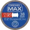 Dremel Diamant-Trennscheibe Max EZ SpeedClic SC545DM