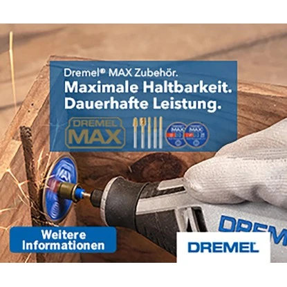 Dremel Diamant-Trennscheibe Max EZ SpeedClic SC545DM 6 Dremel Diamant-Trennscheibe Max EZ SpeedClic SC545DM – Bild 4