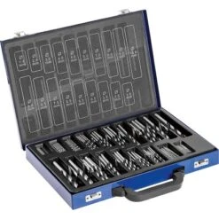 LUX Holzbohrer-Sortiment Classic 170-teilig -Berühmter Werkzeug Geschäft 580208 2137 2