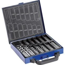 LUX Metallbohrer-Sortiment Classic 100-teilig 5 LUX Metallbohrer-Sortiment Classic 100-teilig -Berühmter Werkzeug Geschäft 580210 2137 1