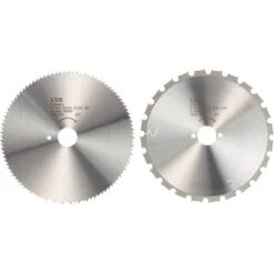 LUX Kreissägeblatt-Set Holz Ø 210 Mm 2-teilig