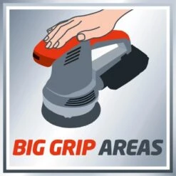 Einhell Exzenterschleifer TC-RS 38 E -Berühmter Werkzeug Geschäft 580406 2171 7 1