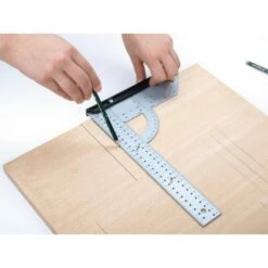 LUX Universalwinkel 280 X 500 Mm Classic 10 LUX Universalwinkel 280 X 500 Mm Classic -Berühmter Werkzeug Geschäft 585195 picture 1 1