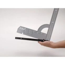 LUX Universalwinkel 280 X 500 Mm Classic 14 LUX Universalwinkel 280 X 500 Mm Classic -Berühmter Werkzeug Geschäft 585195 picture 5