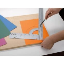 LUX Universalwinkel 280 X 500 Mm Classic 15 LUX Universalwinkel 280 X 500 Mm Classic -Berühmter Werkzeug Geschäft 585195 picture 6