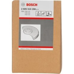 Bosch Schutzhaube 115 Mm Für Winkelschleifer Mit Deckblech 5 Bosch Schutzhaube 115 Mm Für Winkelschleifer Mit Deckblech -Berühmter Werkzeug Geschäft 58 2605510290 bo pro p f 1