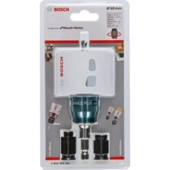 Bosch Starter-Set Progressor Für Standard-Lochsägen Ø 68 Mm 5 Bosch Starter-Set Progressor Für Standard-Lochsägen Ø 68 Mm -Berühmter Werkzeug Geschäft 58 2608594301 bo pro p f 1