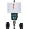 Bosch Starter-Set Progressor Für Standard-Lochsägen Ø 68 Mm -Berühmter Werkzeug Geschäft 58 2608594301 bo pro u f 1