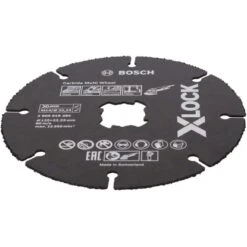 Bosch X-Lock Trennscheiben Carbide Multi Wheel 125 Mm 12 Bosch X-Lock Trennscheiben Carbide Multi Wheel 125 Mm -Berühmter Werkzeug Geschäft 58 2608619284 bo pro u a 2