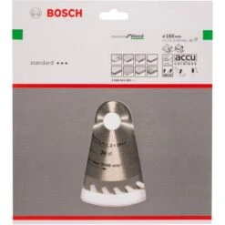 Bosch Kreissägeblatt Optiline Wood -Berühmter Werkzeug Geschäft 58 2608642602 bo pro p f 2