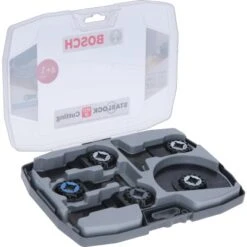 Bosch Starlock Set Best Of Cutting 5-teilig