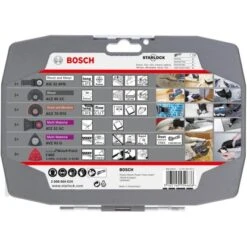 Bosch Starlock Renovierungs-Set 8-teilig -Berühmter Werkzeug Geschäft 58 2608664624 bo pro p b 1