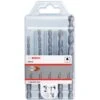 Bosch Betonbohrer-Set 5-teilig Hex-5 -Berühmter Werkzeug Geschäft 58 2608841654 bo pro p f 1