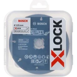 Bosch Trenn- Und Fächerschleifscheiben-Set X-Lock 125 Mm CMW 8 Bosch Trenn- Und Fächerschleifscheiben-Set X-Lock 125 Mm CMW -Berühmter Werkzeug Geschäft 58 2609619374 bo pro p f 2