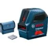 Bosch Professional Kreuzlinienlaser GLL 2-10 1 Bosch Professional Kreuzlinienlaser GLL 2-10 -Berühmter Werkzeug Geschäft 58 gll 210 sku0601063l00 1