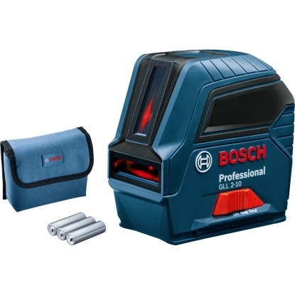Bosch Professional Kreuzlinienlaser GLL 2-10 3 Bosch Professional Kreuzlinienlaser GLL 2-10