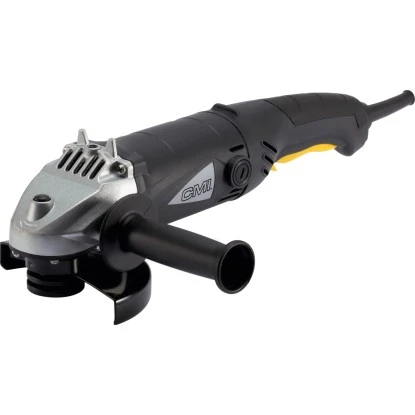 CMI Winkelschleifer 125 Mm /750 W 3 CMI Winkelschleifer 125 Mm /750 W