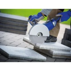 LUX Diamant-Trennscheibe Comfort Universal Segmentiert Ø 230 Mm 5 LUX Diamant-Trennscheibe Comfort Universal Segmentiert Ø 230 Mm -Berühmter Werkzeug Geschäft 595301 2137 2