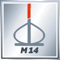 Einhell Farb-Mörtelrührer TC-MX 1200 E -Berühmter Werkzeug Geschäft 5 11016 003 tc mx 1200 vka