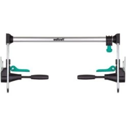 Wolfcraft Türfutter-Montageset Pro 8-tlg. -Berühmter Werkzeug Geschäft 601820 4275 17