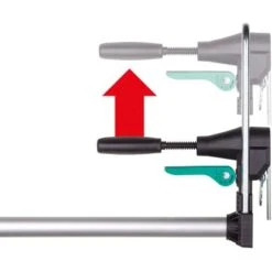 Wolfcraft Türfutter-Montageset Pro 8-tlg. -Berühmter Werkzeug Geschäft 601820 4275 22