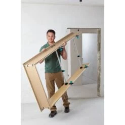 Wolfcraft Türfutterstrebe Easy 23 Wolfcraft Türfutterstrebe Easy -Berühmter Werkzeug Geschäft 601821 4275 10