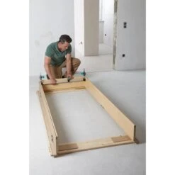 Wolfcraft Türfutterstrebe Easy 15 Wolfcraft Türfutterstrebe Easy -Berühmter Werkzeug Geschäft 601821 4275 2