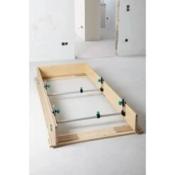 Wolfcraft Türfutterstrebe Easy 16 Wolfcraft Türfutterstrebe Easy -Berühmter Werkzeug Geschäft 601821 4275 3